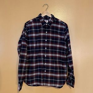 Levi’s button down shirt